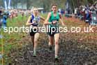 Womens Under-17s and Under-20s 2025 Liverpool Cross Challenge, Sefton Park, Saturday, November 22th. Photo: David T. Hewitson/Sports for All Pics